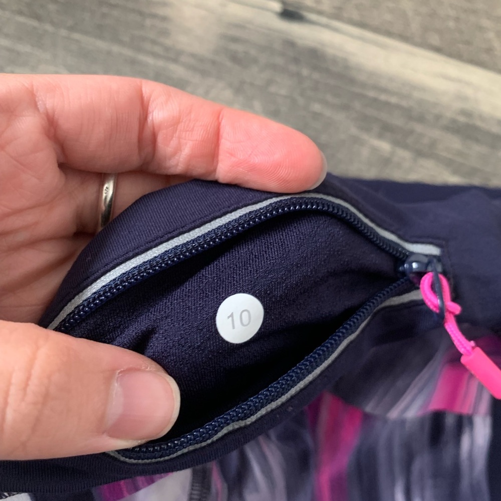 Lululemon Running Shorts - Picture 5 of 5